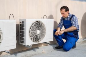 Heat Pump in Decatur, IL